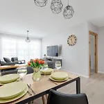 Exclusive Porta Mare Marina - Swimming Pool & Sauna By Renters Prestige Apartament