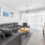 Exclusive Porta Mare Marina - Swimming Pool & Sauna By Renters Prestige Apartament *