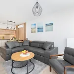 Apartament Exclusive Porta Mare Marina - Swimming Pool & Sauna By Renters Prestige Dziwnów