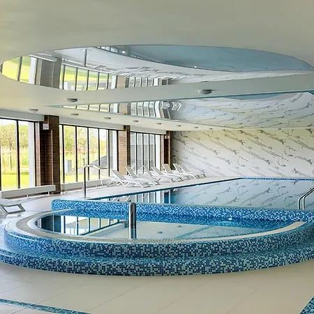 Apartment Exclusive Porta Mare Marina - Swimming Pool & Sauna By Renters Prestige Dziwnow