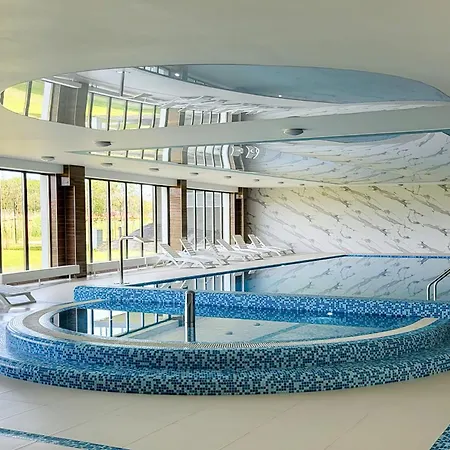 Exclusive Porta Mare Marina - Swimming Pool & Sauna By Renters Prestige Apartment