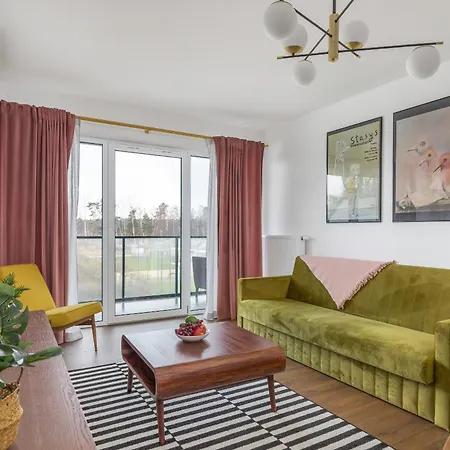 Apartment Exclusive Porta Mare Marina - Swimming Pool & Sauna By Renters Prestige Dziwnów
