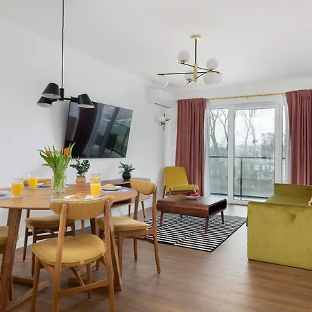 Exclusive Porta Mare Marina - Swimming Pool & Sauna By Renters Prestige Dziwnów