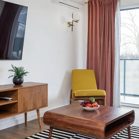 Exclusive Porta Mare Marina - Swimming Pool & Sauna By Renters Prestige * Dziwnów