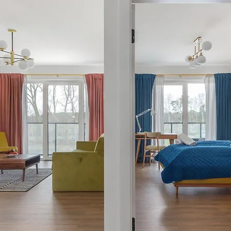 Exclusive Porta Mare Marina - Swimming Pool & Sauna By Renters Prestige