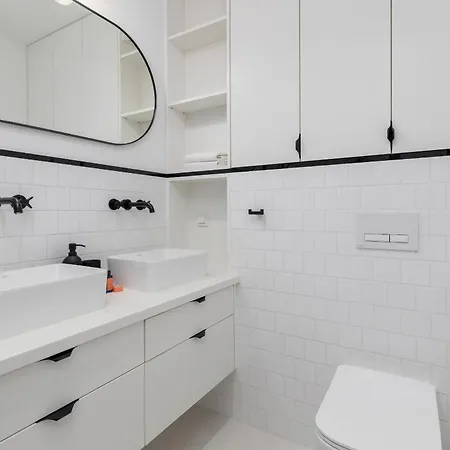 Exclusive Porta Mare Marina - Swimming Pool & Sauna By Renters Prestige Apartment