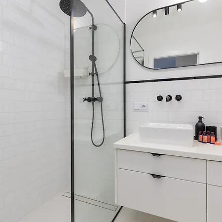 Apartment Exclusive Porta Mare Marina - Swimming Pool & Sauna By Renters Prestige *