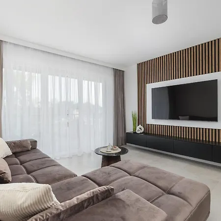 Exclusive Porta Mare Marina - Swimming Pool & Sauna By Renters Prestige Dziwnów