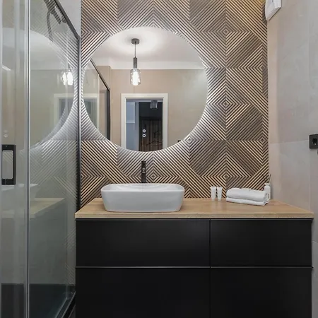 Exclusive Porta Mare Marina - Swimming Pool & Sauna By Renters Prestige 아파트