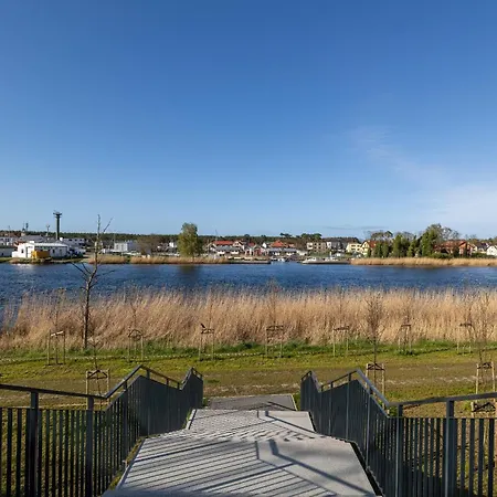 Exclusive Porta Mare Marina - Swimming Pool & Sauna By Renters Prestige 아파트 Dziwnów