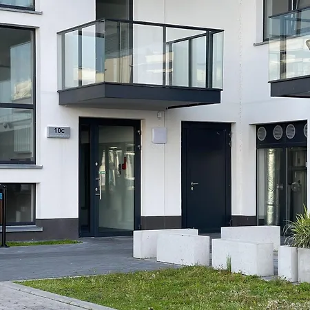 아파트 Exclusive Porta Mare Marina - Swimming Pool & Sauna By Renters Prestige Dziwnów