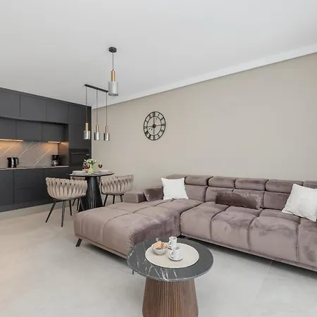 Exclusive Porta Mare Marina - Swimming Pool & Sauna By Renters Prestige Apartment Dziwnów