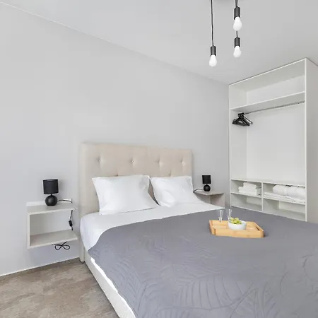 아파트 Exclusive Porta Mare Marina - Swimming Pool & Sauna By Renters Prestige Dziwnów