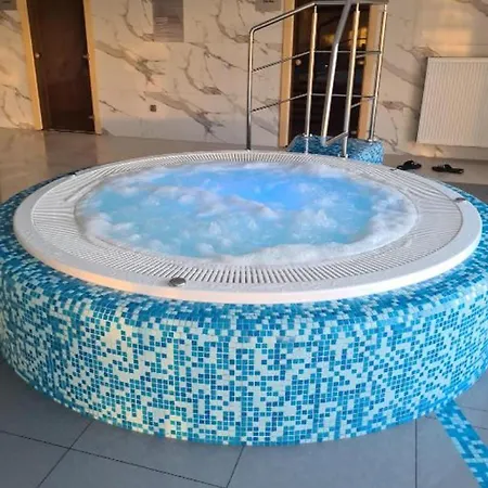 Exclusive Porta Mare Marina - Swimming Pool & Sauna By Renters Prestige Apartment *