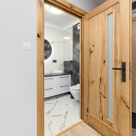 Exclusive Porta Mare Marina - Swimming Pool & Sauna By Renters Prestige 아파트 Dziwnów