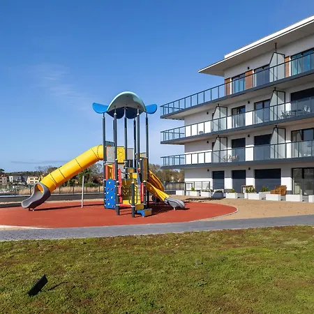 Exclusive Porta Mare Marina - Swimming Pool & Sauna By Renters Prestige 아파트