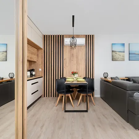 Exclusive Porta Mare Marina - Swimming Pool & Sauna By Renters Prestige 아파트 *