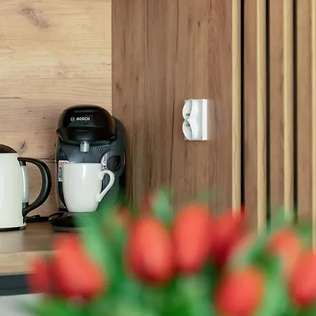 아파트 Exclusive Porta Mare Marina - Swimming Pool & Sauna By Renters Prestige *