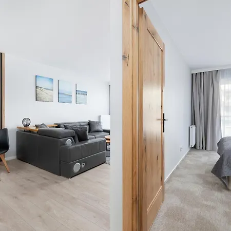 Exclusive Porta Mare Marina - Swimming Pool & Sauna By Renters Prestige 아파트 Dziwnów