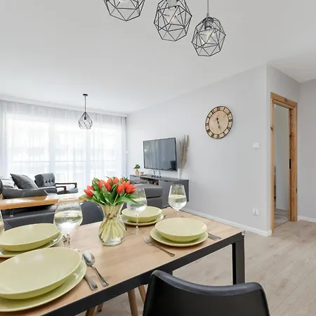 Exclusive Porta Mare Marina - Swimming Pool & Sauna By Renters Prestige Apartment