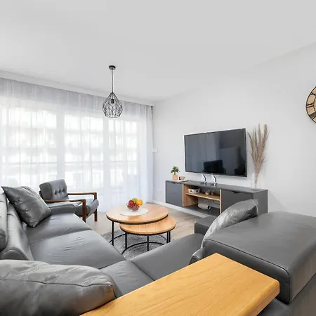 아파트 Exclusive Porta Mare Marina - Swimming Pool & Sauna By Renters Prestige