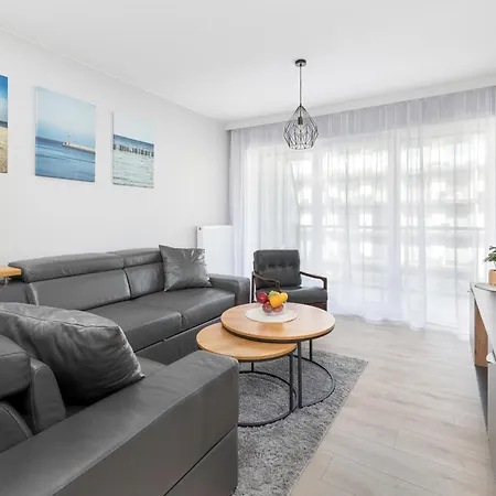 Exclusive Porta Mare Marina - Swimming Pool & Sauna By Renters Prestige Apartment *