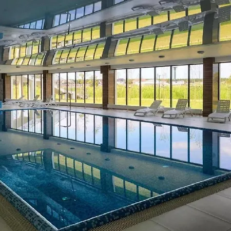 Exclusive Porta Mare Marina - Swimming Pool & Sauna By Renters Prestige *