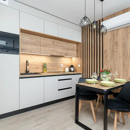 아파트 Exclusive Porta Mare Marina - Swimming Pool & Sauna By Renters Prestige