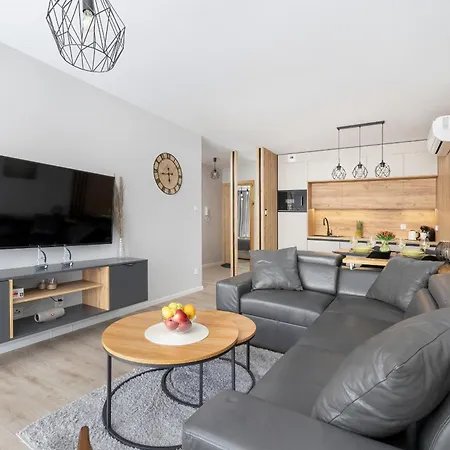 Exclusive Porta Mare Marina - Swimming Pool & Sauna By Renters Prestige 아파트 *