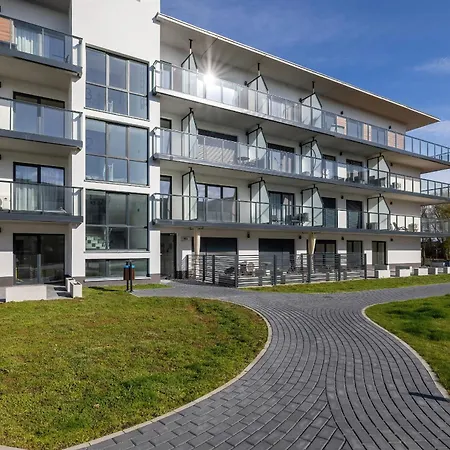 아파트 Exclusive Porta Mare Marina - Swimming Pool & Sauna By Renters Prestige *