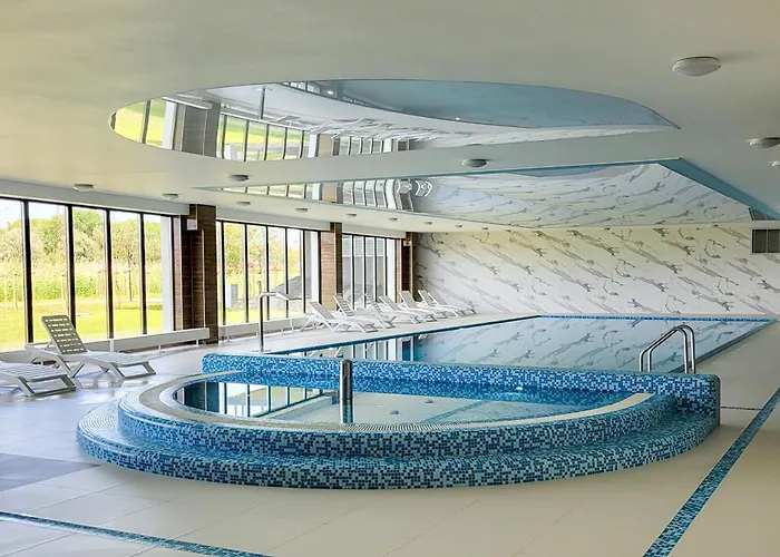 דירה Exclusive Porta Mare Marina - Swimming Pool & Sauna By Renters Prestige Dziwnów