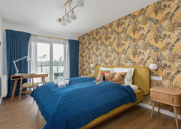 Exclusive Porta Mare Marina - Swimming Pool & Sauna By Renters Prestige דירה Dziwnów