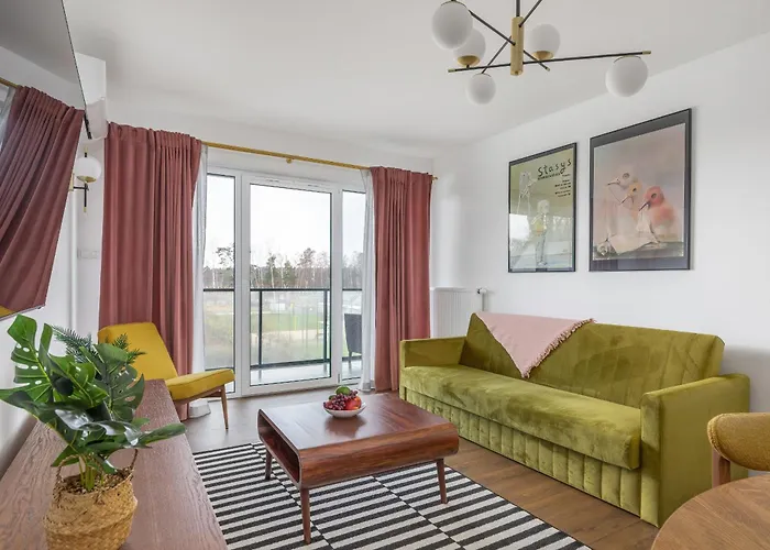 דירה Exclusive Porta Mare Marina - Swimming Pool & Sauna By Renters Prestige Dziwnów