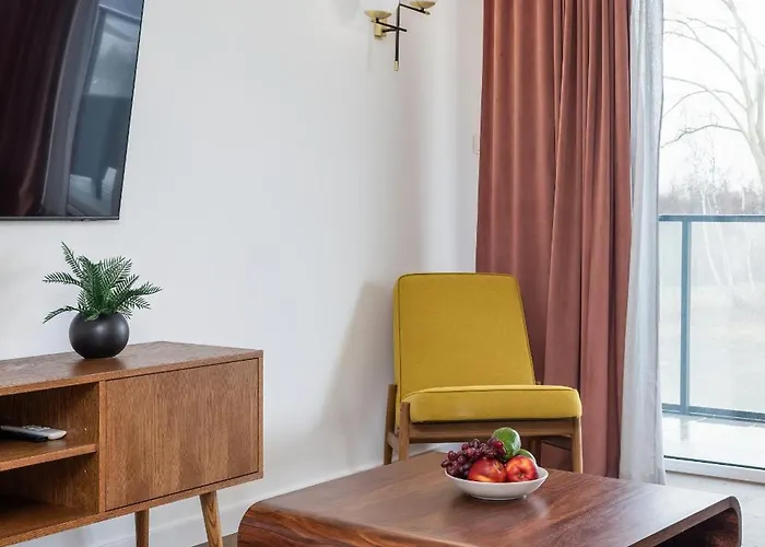 Exclusive Porta Mare Marina - Swimming Pool & Sauna By Renters Prestige * Dziwnów