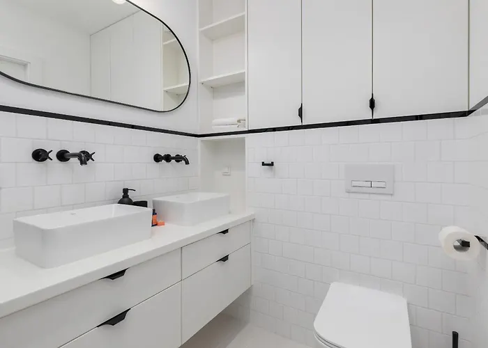 Exclusive Porta Mare Marina - Swimming Pool & Sauna By Renters Prestige דירה