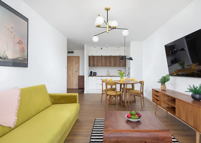 Exclusive Porta Mare Marina - Swimming Pool & Sauna By Renters Prestige דירה Dziwnów