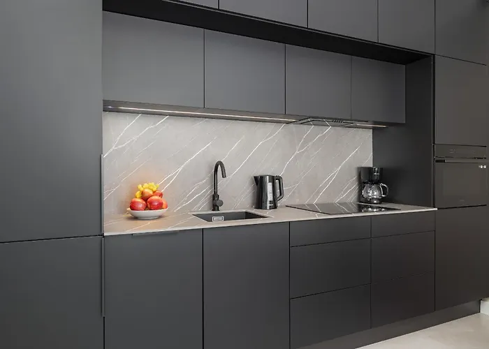 דירה Exclusive Porta Mare Marina - Swimming Pool & Sauna By Renters Prestige