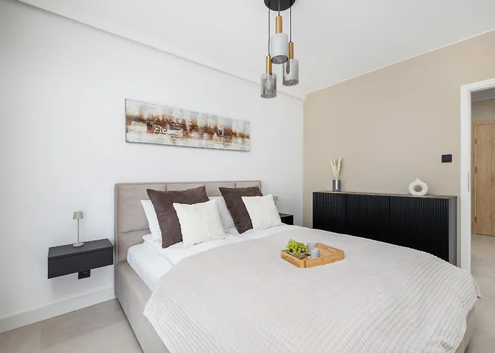 Exclusive Porta Mare Marina - Swimming Pool & Sauna By Renters Prestige דירה *