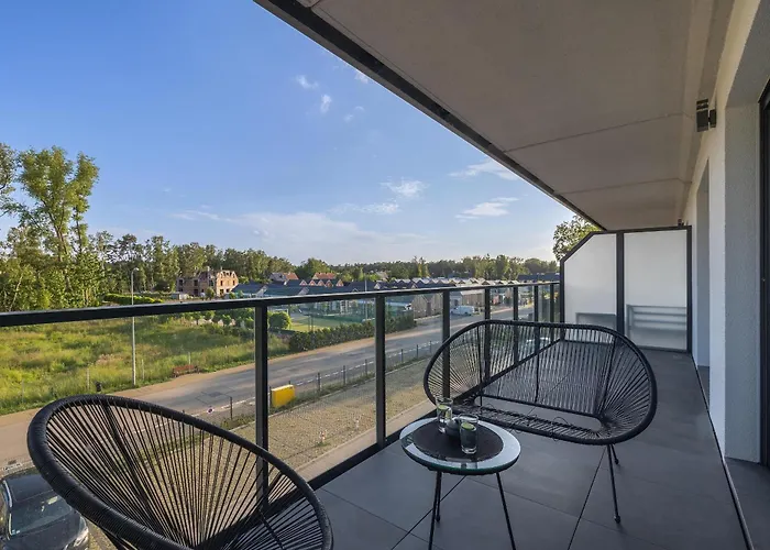 Exclusive Porta Mare Marina - Swimming Pool & Sauna By Renters Prestige * Dziwnów