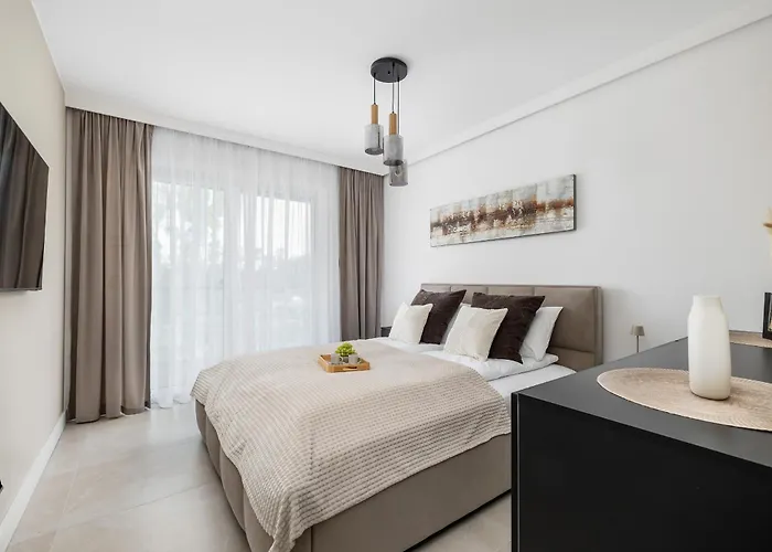 Exclusive Porta Mare Marina - Swimming Pool & Sauna By Renters Prestige *