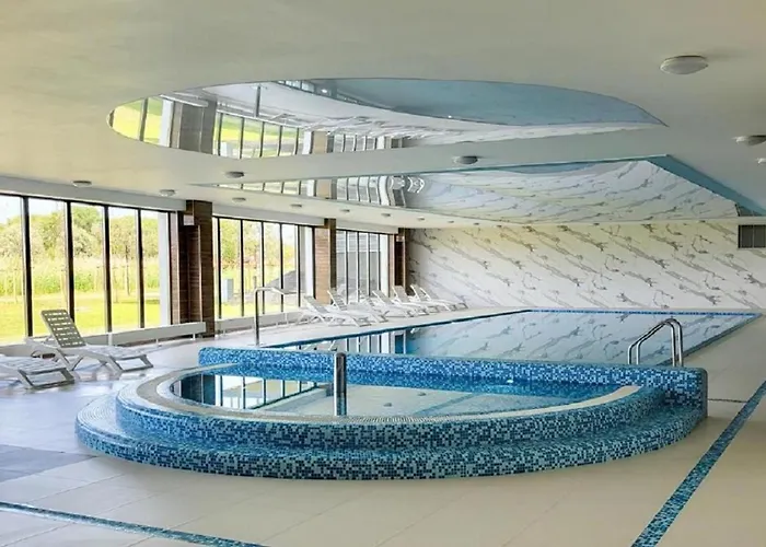 Exclusive Porta Mare Marina - Swimming Pool & Sauna By Renters Prestige * Dziwnów