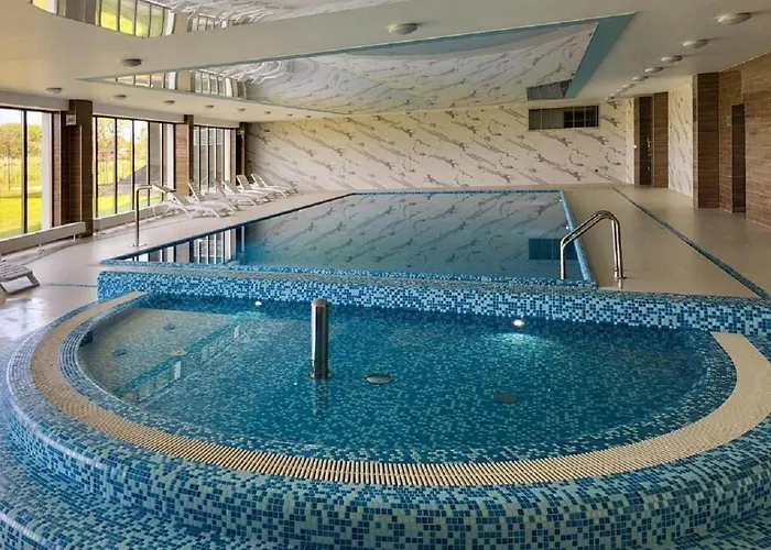 Exclusive Porta Mare Marina - Swimming Pool & Sauna By Renters Prestige Dziwnów