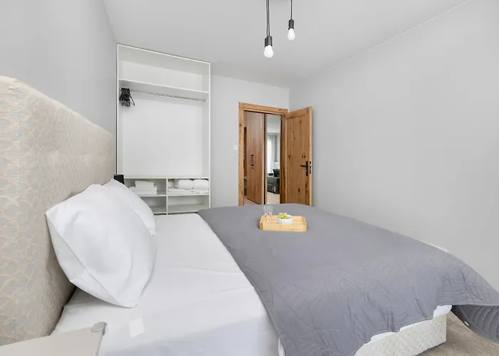 דירה Exclusive Porta Mare Marina - Swimming Pool & Sauna By Renters Prestige