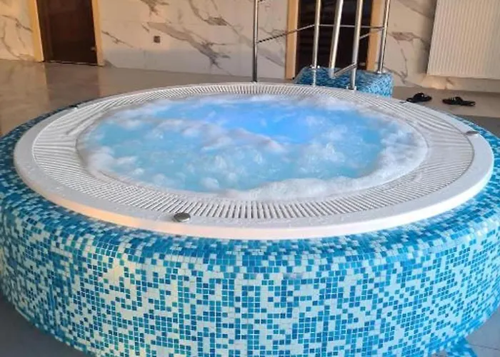 Exclusive Porta Mare Marina - Swimming Pool & Sauna By Renters Prestige דירה *