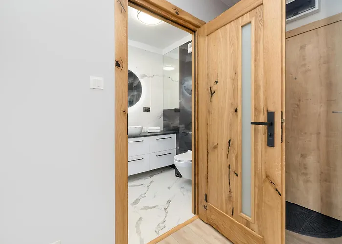 Exclusive Porta Mare Marina - Swimming Pool & Sauna By Renters Prestige דירה Dziwnów