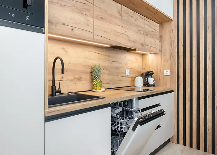 Exclusive Porta Mare Marina - Swimming Pool & Sauna By Renters Prestige * Dziwnów