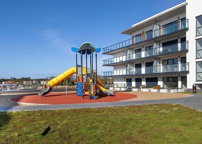 Exclusive Porta Mare Marina - Swimming Pool & Sauna By Renters Prestige דירה