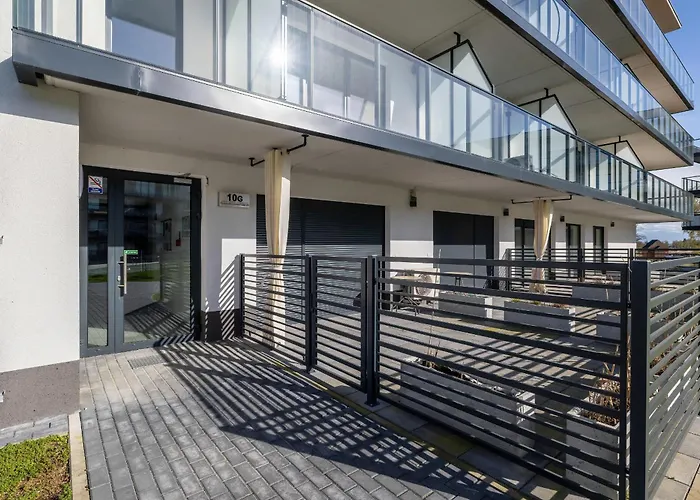 דירה Exclusive Porta Mare Marina - Swimming Pool & Sauna By Renters Prestige