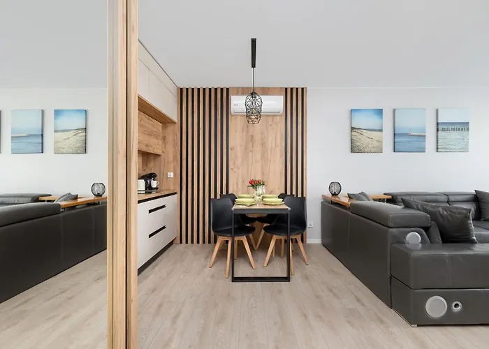 Exclusive Porta Mare Marina - Swimming Pool & Sauna By Renters Prestige דירה *