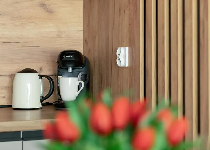 דירה Exclusive Porta Mare Marina - Swimming Pool & Sauna By Renters Prestige *